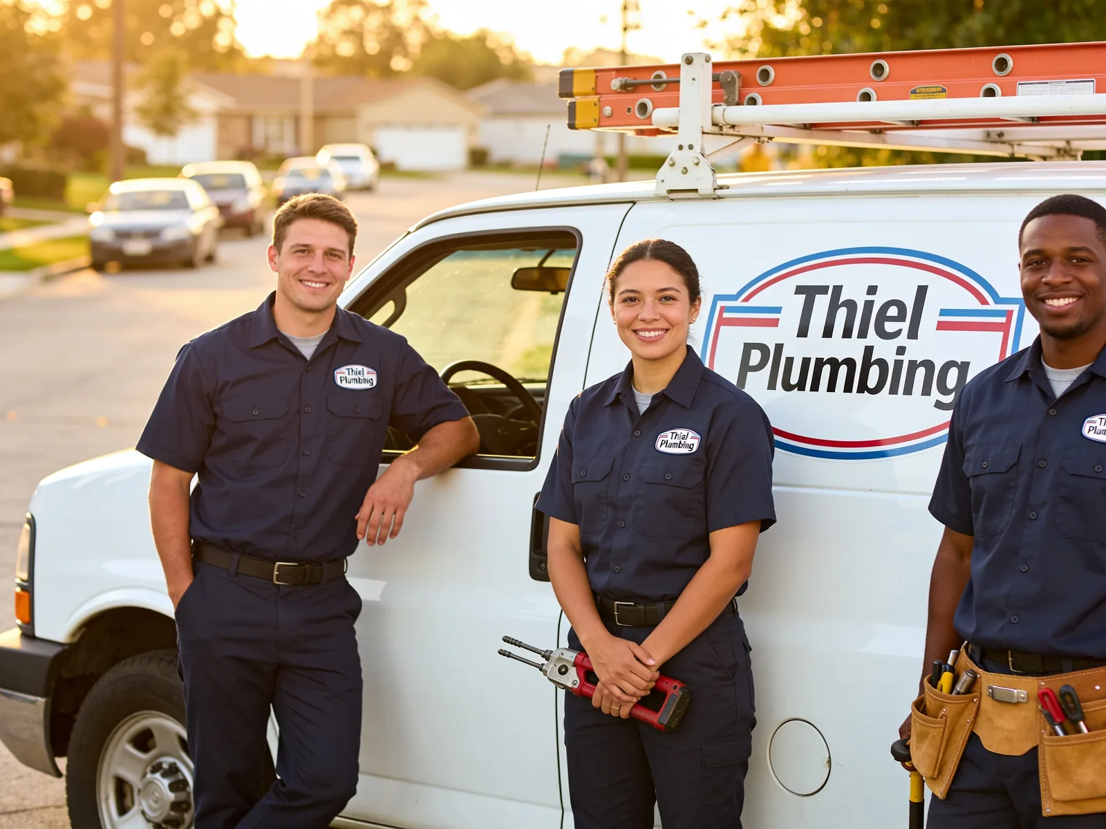 Plumber company in Groveton, TX
